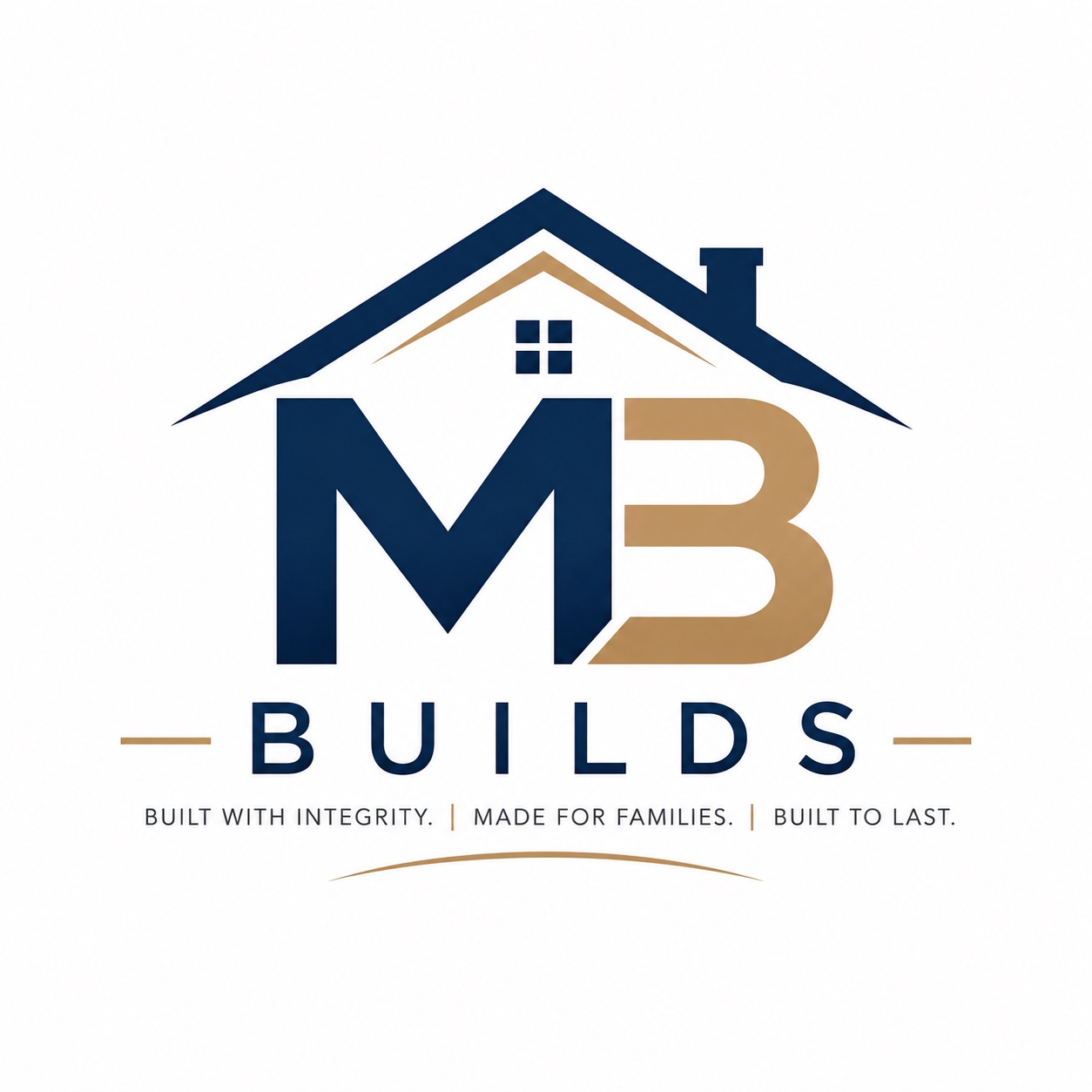 MB Builds LLC Logo